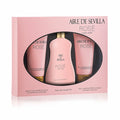 Women's Perfume Set Aire Sevilla Rose 3 Pieces