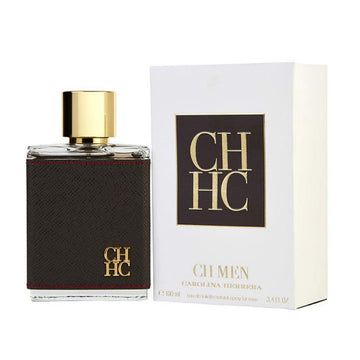 Parfum Homme Carolina Herrera CH MEN EDT 100 ml