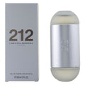 Women's Perfume Carolina Herrera EDT 212 Women 60 ml