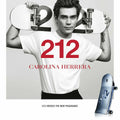 Men's Perfume 212 Men Heroes Carolina Herrera 212 Men Heroes EDT