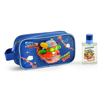 Set de Parfum Enfant Superzings Cartoon EDT (2 pcs)