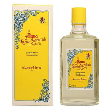 Unisex Perfume Alvarez Gomez CC3-4E EDC