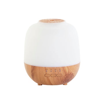 Humidificateur diffuseur d'arômes DKD Home Decor Blanc Naturel 120 ml