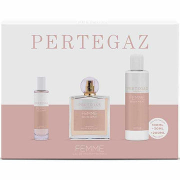 Set de Parfum Femme Pertegaz EDP (Reconditionné B)