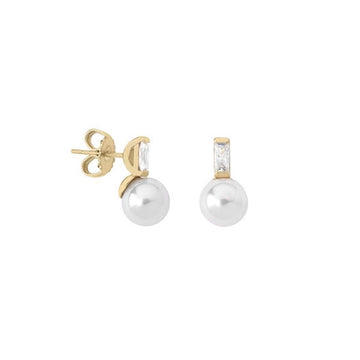 Ladies' Earrings Majorica 12264.01.1.000.010.1