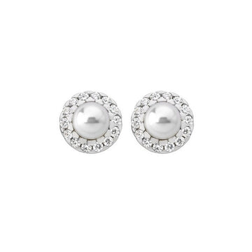 Ladies' Earrings Majorica 15255.01.2.000.010.1