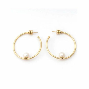 Ladies' Earrings Majorica 16406.01.1.000.010.1