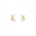 Ladies' Earrings Majorica 16585.01.1.000.010.1