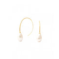 Ladies' Earrings Majorica 16578.01.1.000.010.1