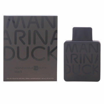 Parfum Homme Mandarina Duck Mandarina Duck Man Black EDT Mandarina Duck Man Black Man Black 100 ml