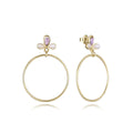 Boucles d´oreilles Femme Viceroy 13198E100-39 Argent 925