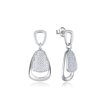 Boucles d´oreilles Femme Viceroy 13212E000-30 Argent 925