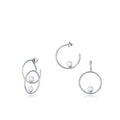 Ladies' Earrings Viceroy 14151E01000 Sterling silver 925