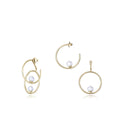 Boucles d´oreilles Femme Viceroy 14151E01012 Argent 925