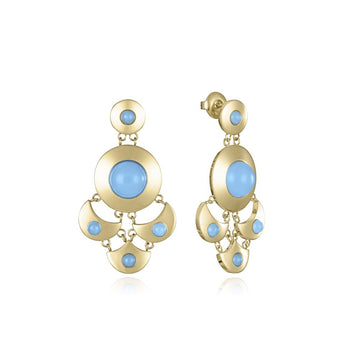 Boucles d´oreilles Femme Viceroy 14159E01013 Argent 925