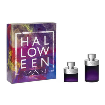 Set de Parfum Homme Jesus Del Pozo Halloween Man 2 Pièces