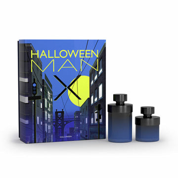 Set de Parfum Homme Jesus Del Pozo Halloween Man X 2 Pièces