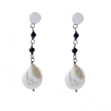 Boucles d´oreilles Femme Lotus LP-1067-4-1 Argent 925 4 cm