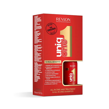 Assortiment pour cheveux Revlon Uniq One 2 Pièces