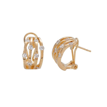 Boucles d´oreilles Femme Vidal & Vidal G1990