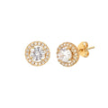 Ladies' Earrings Vidal & Vidal X76175