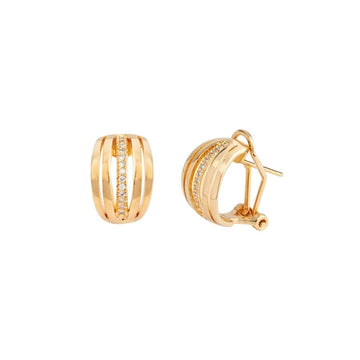 Ladies' Earrings Vidal & Vidal G3057A