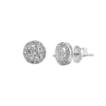 Ladies' Earrings Vidal & Vidal P2102B