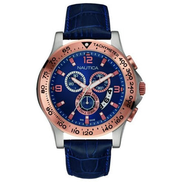 Montre Homme Nautica NAI19502G (45 mm)