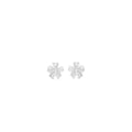 Ladies' Earrings Secrecy E8641CDAWA900 Sterling silver 2 cm