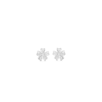 Boucles d´oreilles Femme Secrecy E8641CDAWA900 Argent 925 2 cm