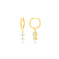 Boucles d´oreilles Femme Radiant RY000007 Acier inoxydable 2 cm