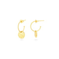 Boucles d´oreilles Femme Radiant RY000027 Acier inoxydable 2 cm