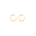 Boucles d´oreilles Femme Secrecy Argent 925 3 cm