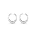 Ladies' Earrings Secrecy Sterling silver 1,5 cm