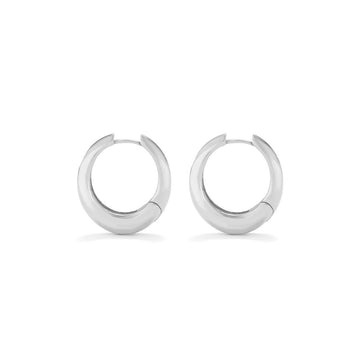 Ladies' Earrings Secrecy Sterling silver 1,5 cm