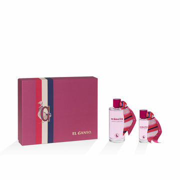 Set de Parfum Femme El Ganso Señorita Mon Amour 2 Pièces