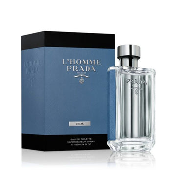 Men's Perfume L'Homme L'Eau Prada PRA17067X EDT