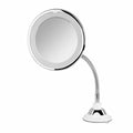 Miroir Grossissant avec LED Orbegozo ESP 1020