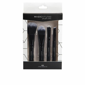 Kit de broche de maquillage Magic Studio 890Z 4 Pièces (4 pcs)