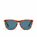 Lunettes de soleil Unisexe Hawkers One Crosswalk Turquoise Havana Marron (Ø 57 mm)