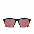 Lunettes de soleil Unisexe Hawkers Peak Noir Rubis (Ø 55 mm)