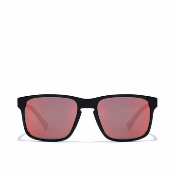 Lunettes de soleil Unisexe Hawkers Peak Noir Rubis (Ø 55 mm)