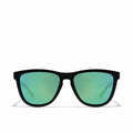 Lunettes de soleil Unisexe Hawkers One Raw Noir Vert émeraude (Ø 54,8 mm)