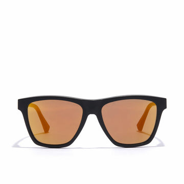 Lunettes de soleil Unisexe Hawkers One LS Raw Noir Orange (Ø 54,8 mm)