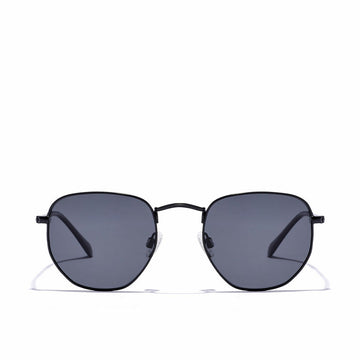 Lunettes de soleil polarisées Hawkers Sixgon Drive Noir Gris (1 Unités) (Ø 51 mm)