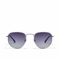 Polarised sunglasses Hawkers Sixgon Drive Silver Grey (Ø 51 mm)