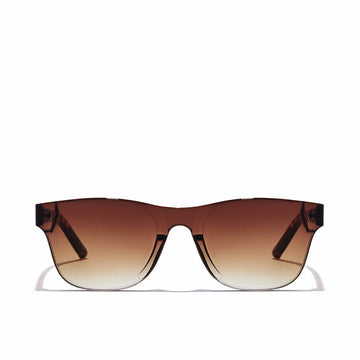 Lunettes de soleil Unisexe Hawkers Idle Marron (Ø 46 mm)