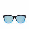 Lunettes de soleil Unisexe Hawkers One Noir Bleu Polarisées (Ø 54 mm)