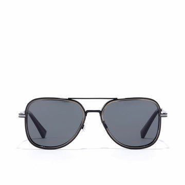 Lunettes de soleil Homme Hawkers Captain Noir ø 54 mm (Ø 55 mm)