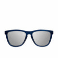 Lunettes de soleil Unisexe Northweek Regular Navy Blue Blue marine Argenté (Ø 47 mm)